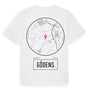 Gödens t-shirt – ekologisk bomull t-shirt från Pinshirt
