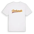 Goethestraße baseball t-shirt