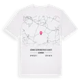 Göhrde (gemeindefreies Gebiet) karta t-shirt