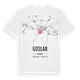 Goslar karta t-shirt