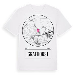 Grafhorst t-shirt – ekologisk bomull t-shirt från Pinshirt