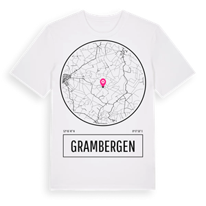 Grambergen t-shirt – ekologisk bomull t-shirt från Pinshirt