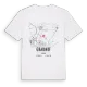 Grauhof karta t-shirt