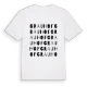 Grauhof ordlek t-shirt