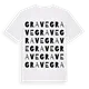 Grave ordlek t-shirt