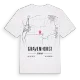 Gravenhorst karta t-shirt