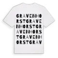Gravenhorst ordlek t-shirt
