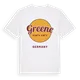 Greene cirkel t-shirt