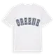 Greene college t-shirt