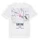 Greene karta t-shirt