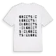 Greetsiel ordlek t-shirt
