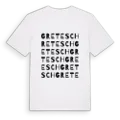 Gretesch ordlek t-shirt