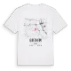 Grethem karta t-shirt