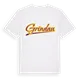 Grindau baseball t-shirt