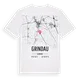 Grindau karta t-shirt