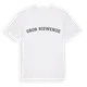Groß Biewende böjd t-shirt
