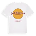 Groß Biewende cirkel t-shirt