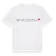 Groß Döhren hjärta t-shirt