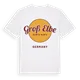 Groß Elbe cirkel t-shirt