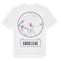 Groß Elbe t-shirt