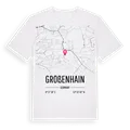 Großenhain karta t-shirt