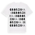 Großenhain ordlek t-shirt