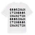 Großenkneten ordlek t-shirt