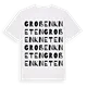 Großenkneten ordlek t-shirt