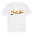 Groß Ilde baseball t-shirt