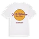 Groß Ippener cirkel t-shirt