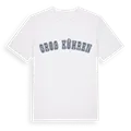 Groß Kühren college t-shirt