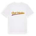 Groß Meckelsen baseball t-shirt