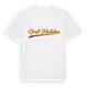 Groß Meckelsen baseball t-shirt