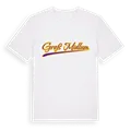 Groß Midlum baseball t-shirt