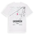Großmoor karta t-shirt