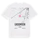 Großmoor karta t-shirt