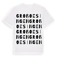 Groß Oesingen ordlek t-shirt