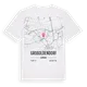Großoldendorf karta t-shirt