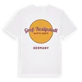 Groß Twülpstedt cirkel t-shirt