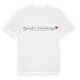 Groß Vahlberg hjärta t-shirt