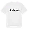 Großwolde fetstil t-shirt
