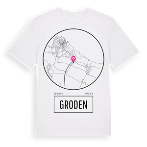 Groden t-shirt – ekologisk bomull t-shirt från Pinshirt