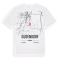 Gudendorf karta t-shirt