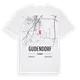 Gudendorf karta t-shirt