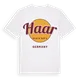 Haar cirkel t-shirt