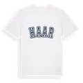 Haar college t-shirt