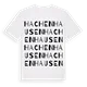 Hachenhausen ordlek t-shirt