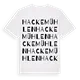Hackemühlen ordlek t-shirt