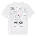 Haendorf karta t-shirt