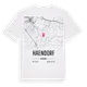 Haendorf karta t-shirt